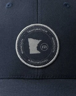 TravisMathew Oh For Sure Fitted Hat><noscript><img width=