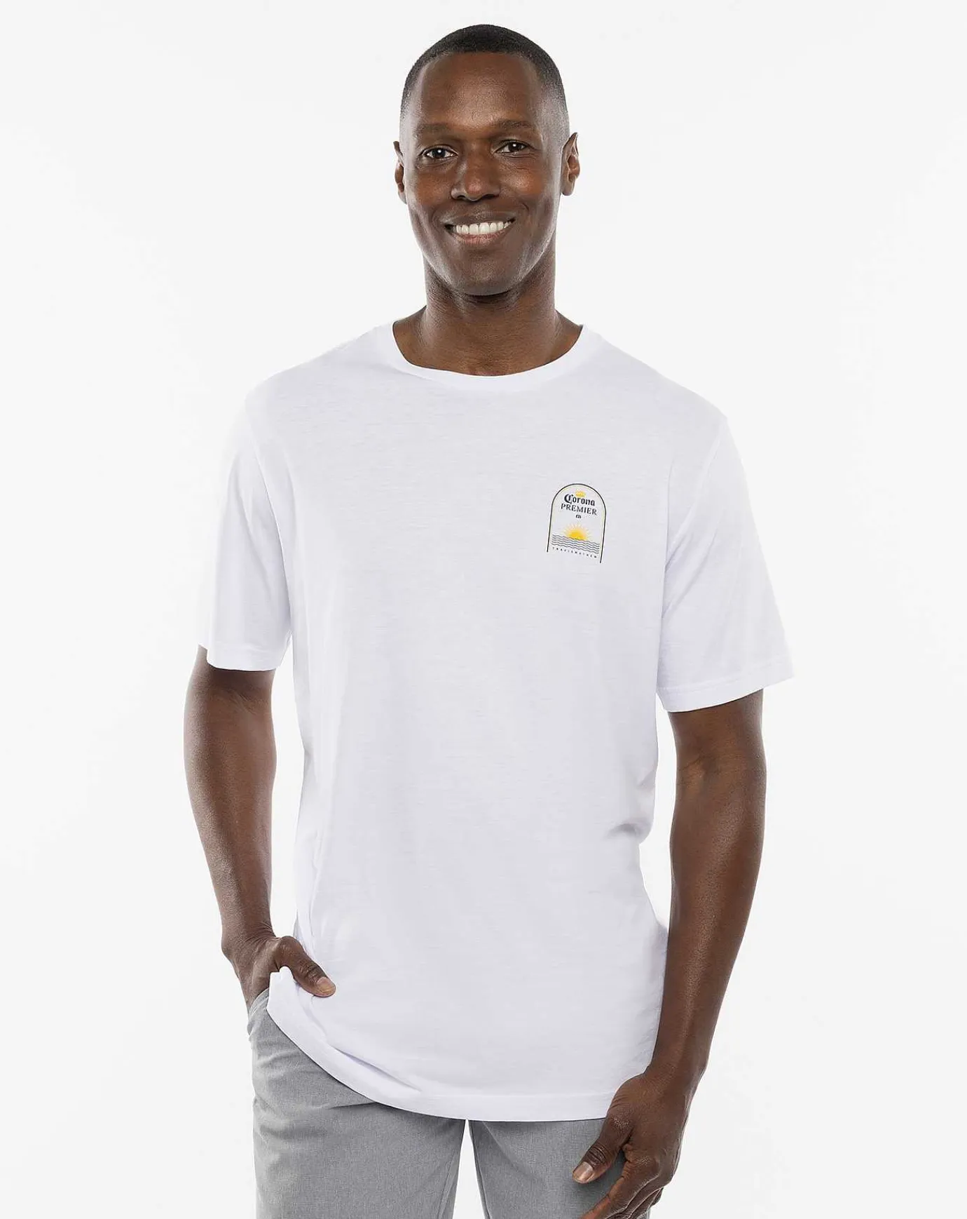 TravisMathew On A Beach Tee> Tees