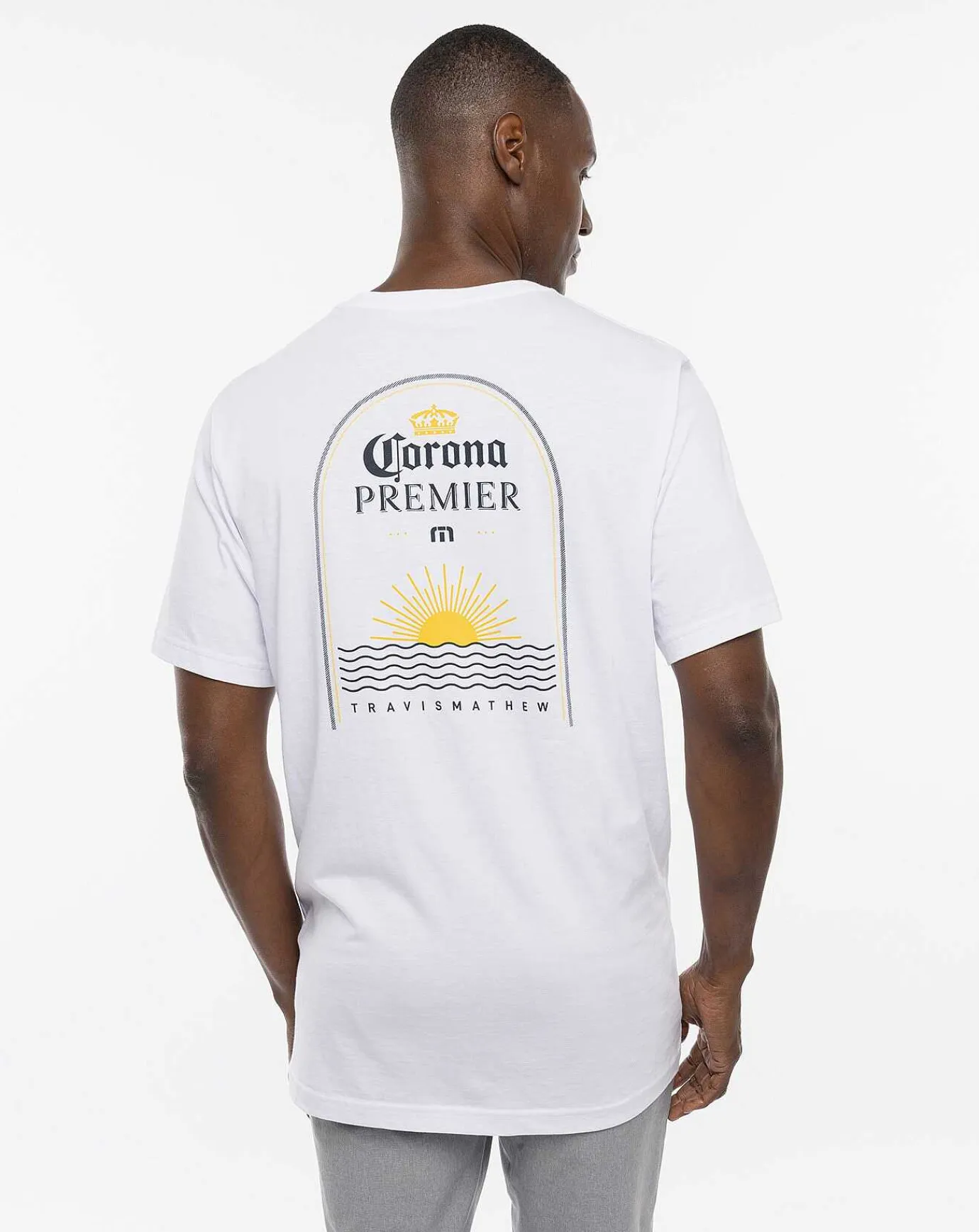 TravisMathew On A Beach Tee> Tees