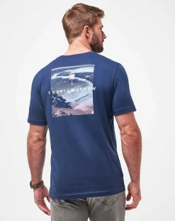 TravisMathew On The Docks Tee> Tees