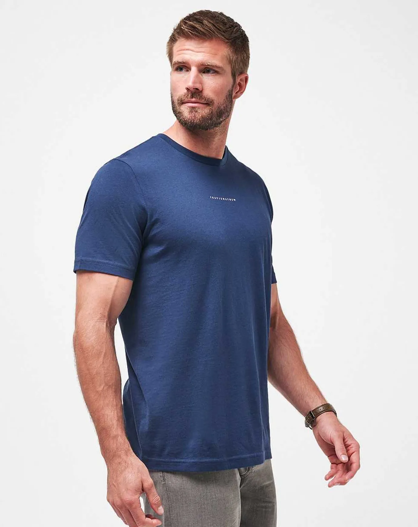 TravisMathew On The Docks Tee> Tees