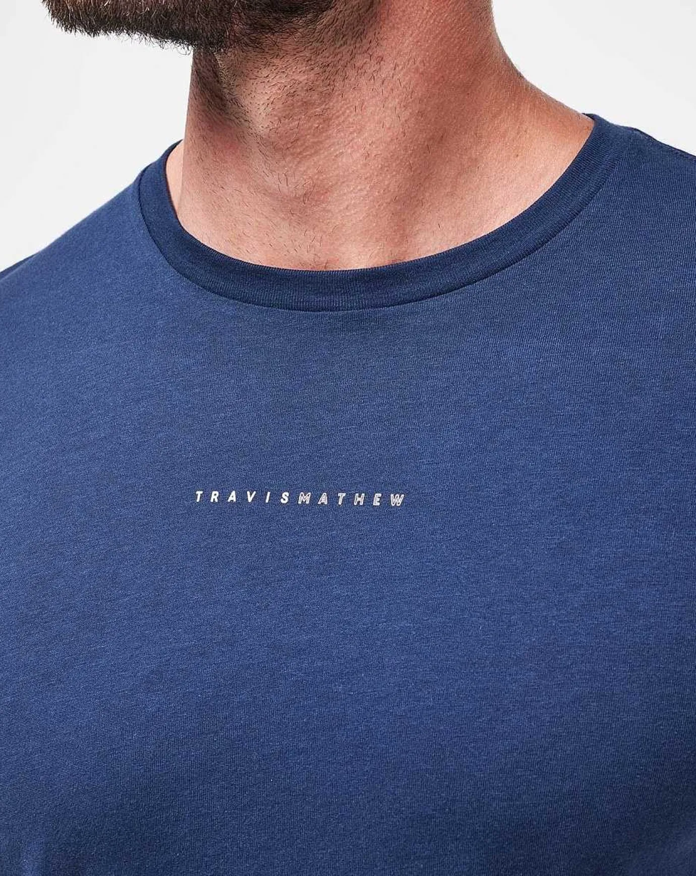 TravisMathew On The Docks Tee> Tees