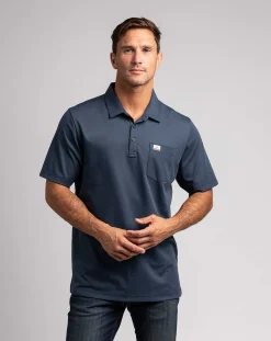 TravisMathew On The Lot Polo> Polos