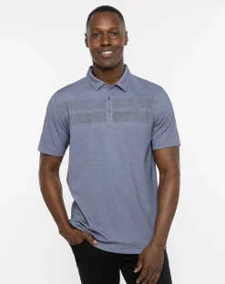 TravisMathew One To Remember Polo> Polos