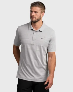 TravisMathew Onto Something Here Polo> Polos