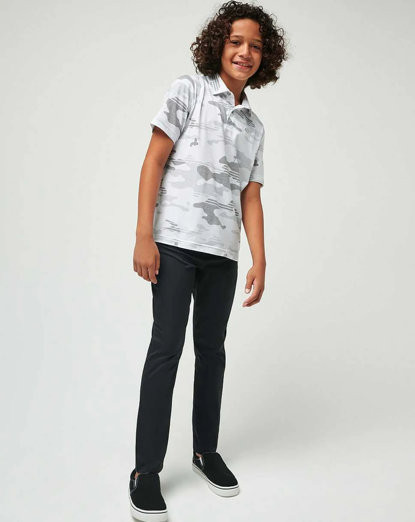 TravisMathew Open To Close Youth Pant> Youth Bottoms