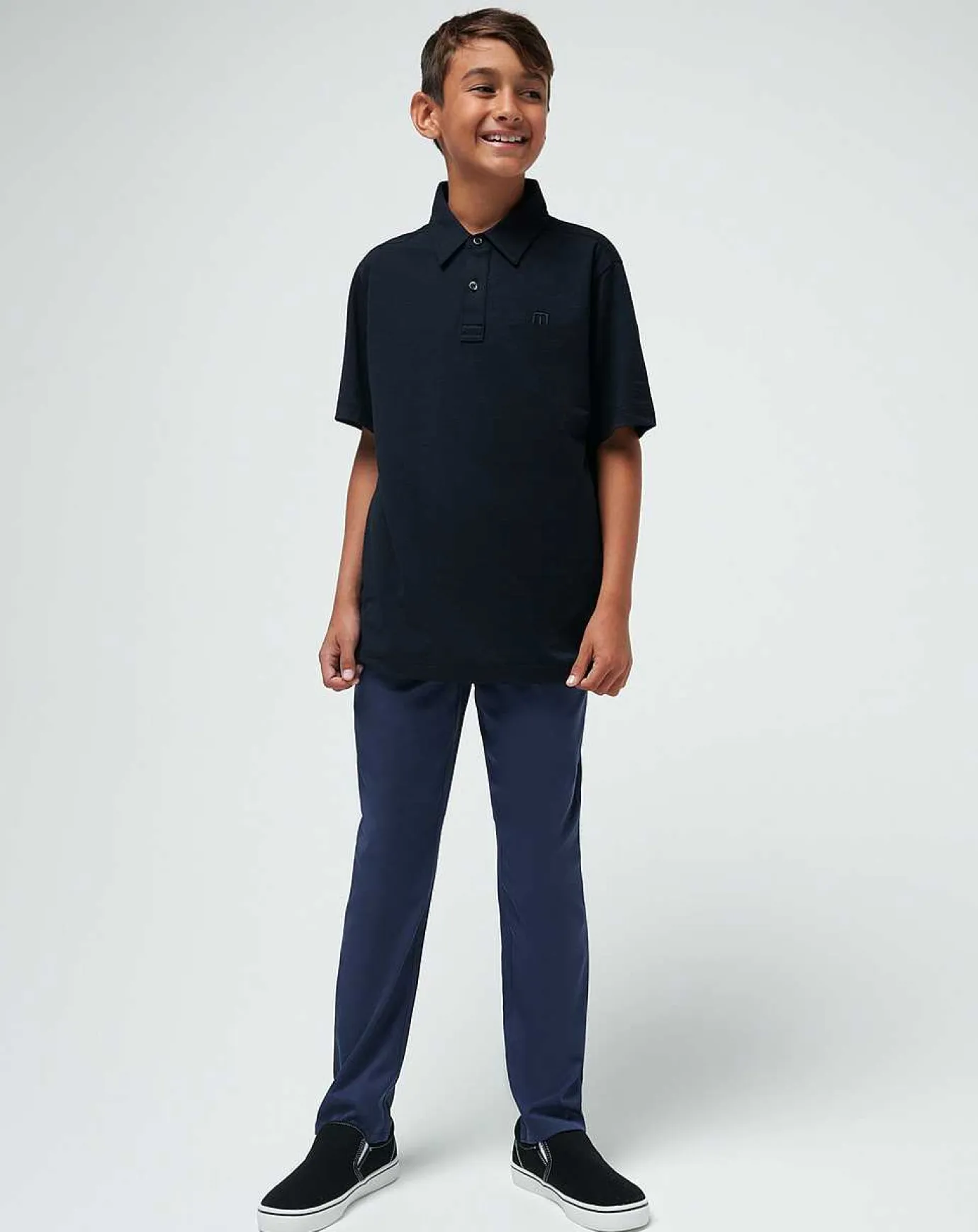 TravisMathew Open To Close Youth Pant> Youth Bottoms