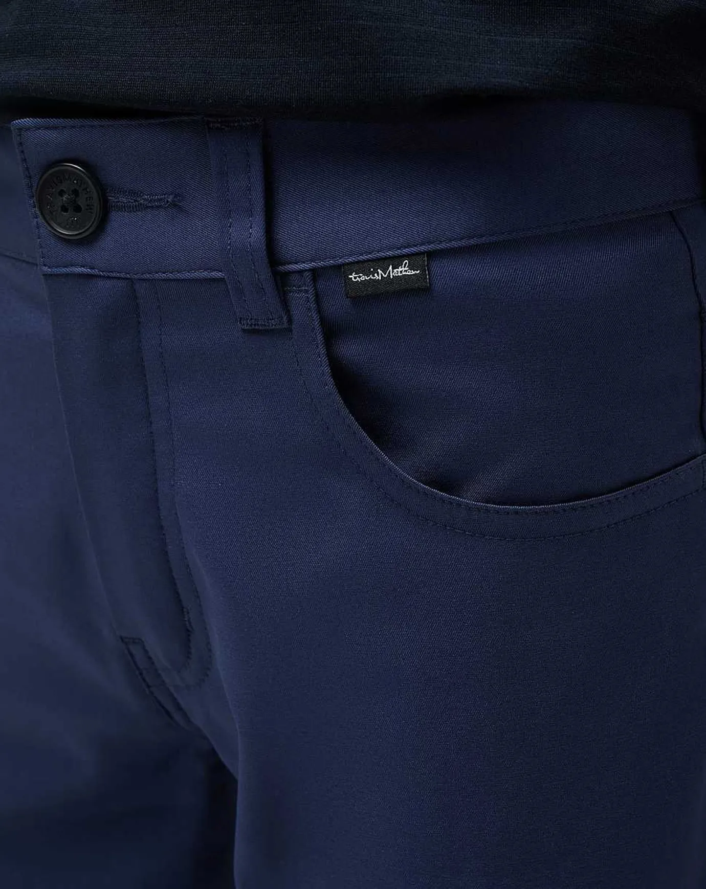 TravisMathew Open To Close Youth Pant> Youth Bottoms