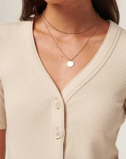 TravisMathew Out Late Cloud Rib Top><noscript><img width=