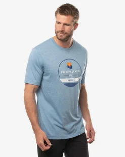 TravisMathew Outlaw Mcgraw> Tees