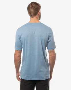 TravisMathew Outlaw Mcgraw> Tees