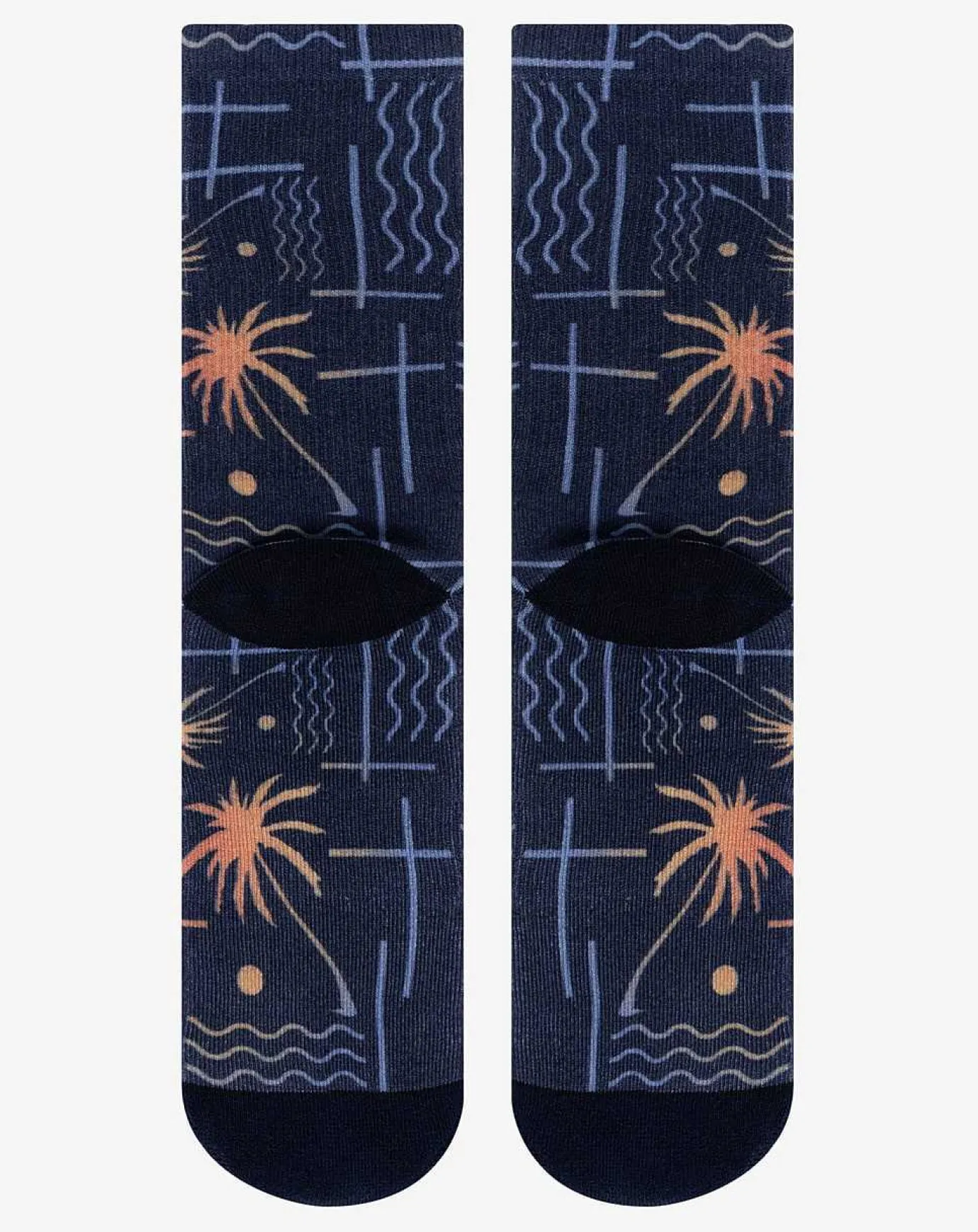 TravisMathew Over The Falls Crew Sock> Socks