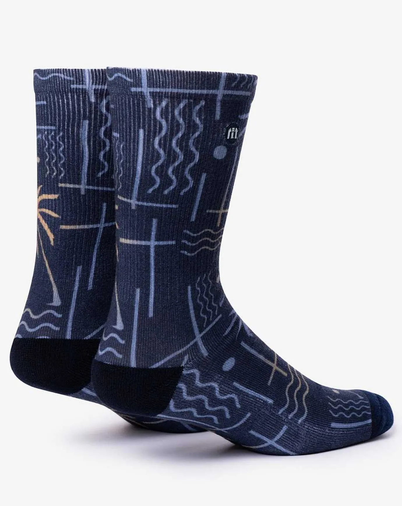 TravisMathew Over The Falls Crew Sock> Socks
