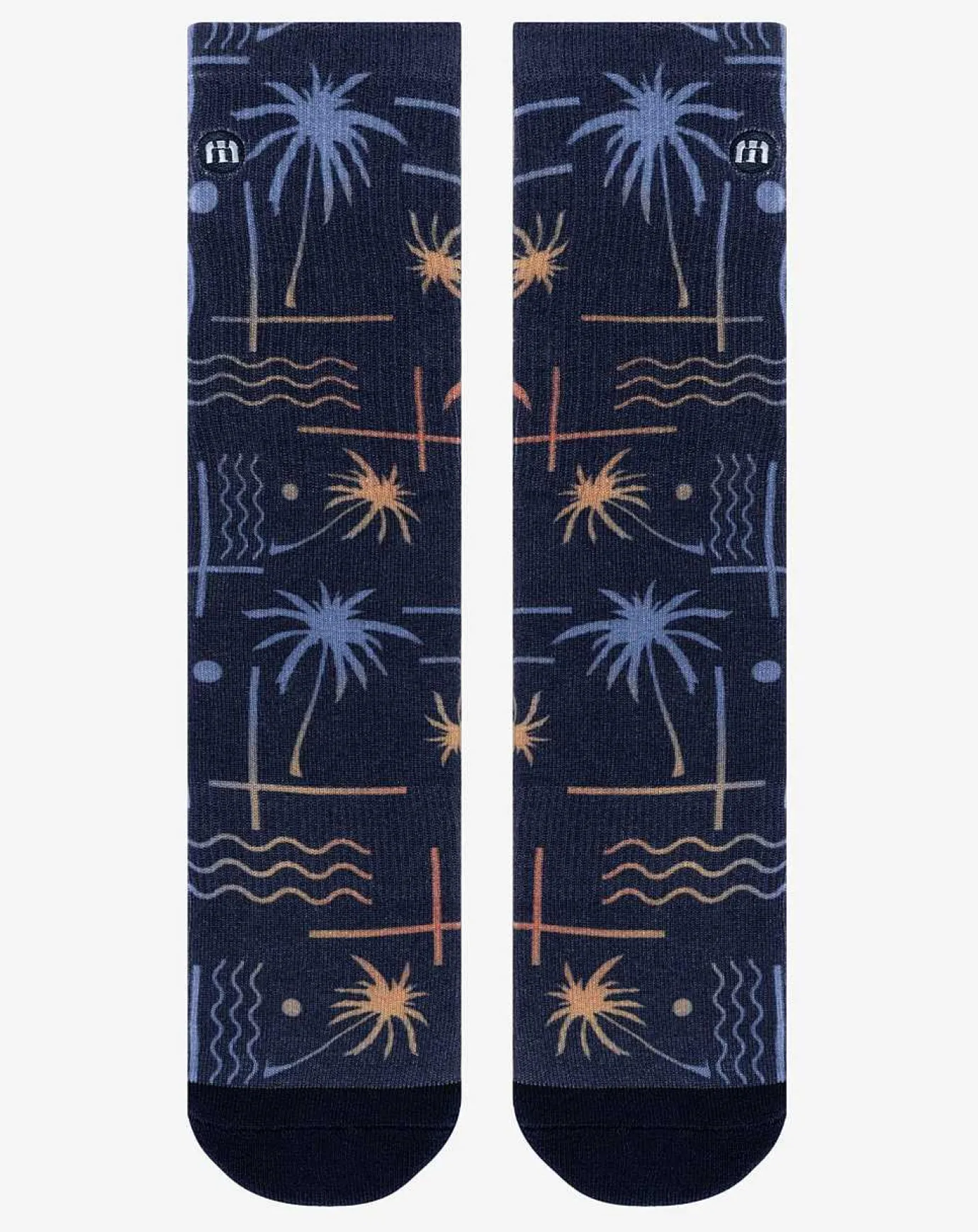 TravisMathew Over The Falls Crew Sock> Socks