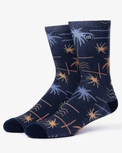 TravisMathew Over The Falls Crew Sock><noscript><img width=