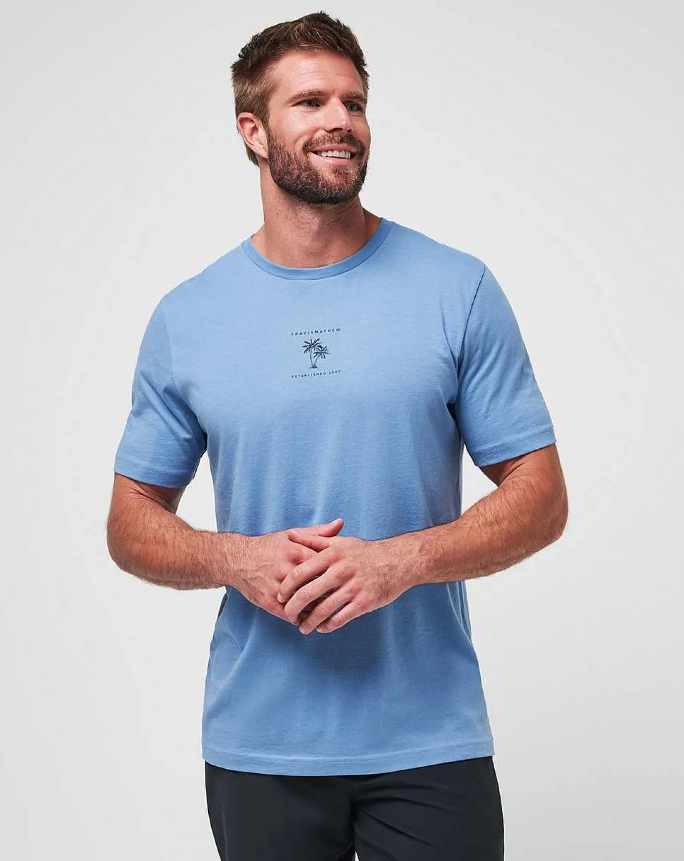 TravisMathew Pacific Getaway Tee> Tees