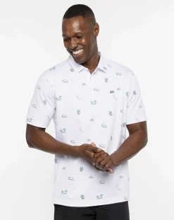 TravisMathew Pacific Shores Polo><noscript><img width=