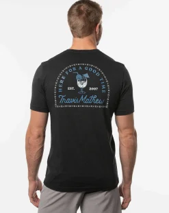 TravisMathew Packed Lunch Tee> Tees