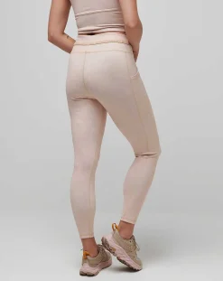 TravisMathew Painted Sky Moveknit Legging> Pants