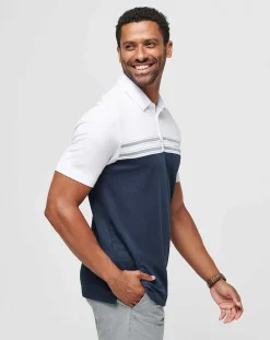 TravisMathew Pali Polo> Polos