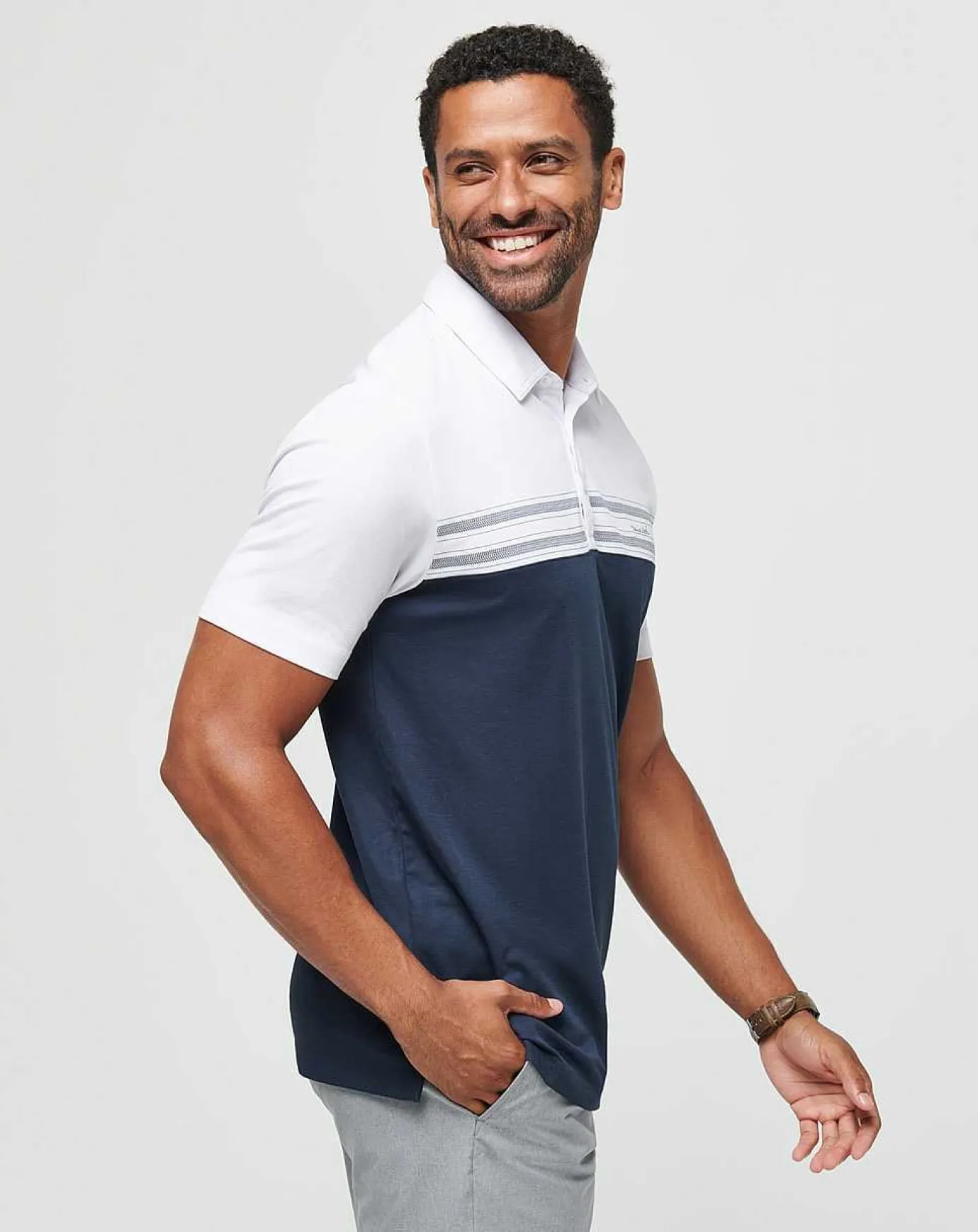 TravisMathew Pali Polo> Polos