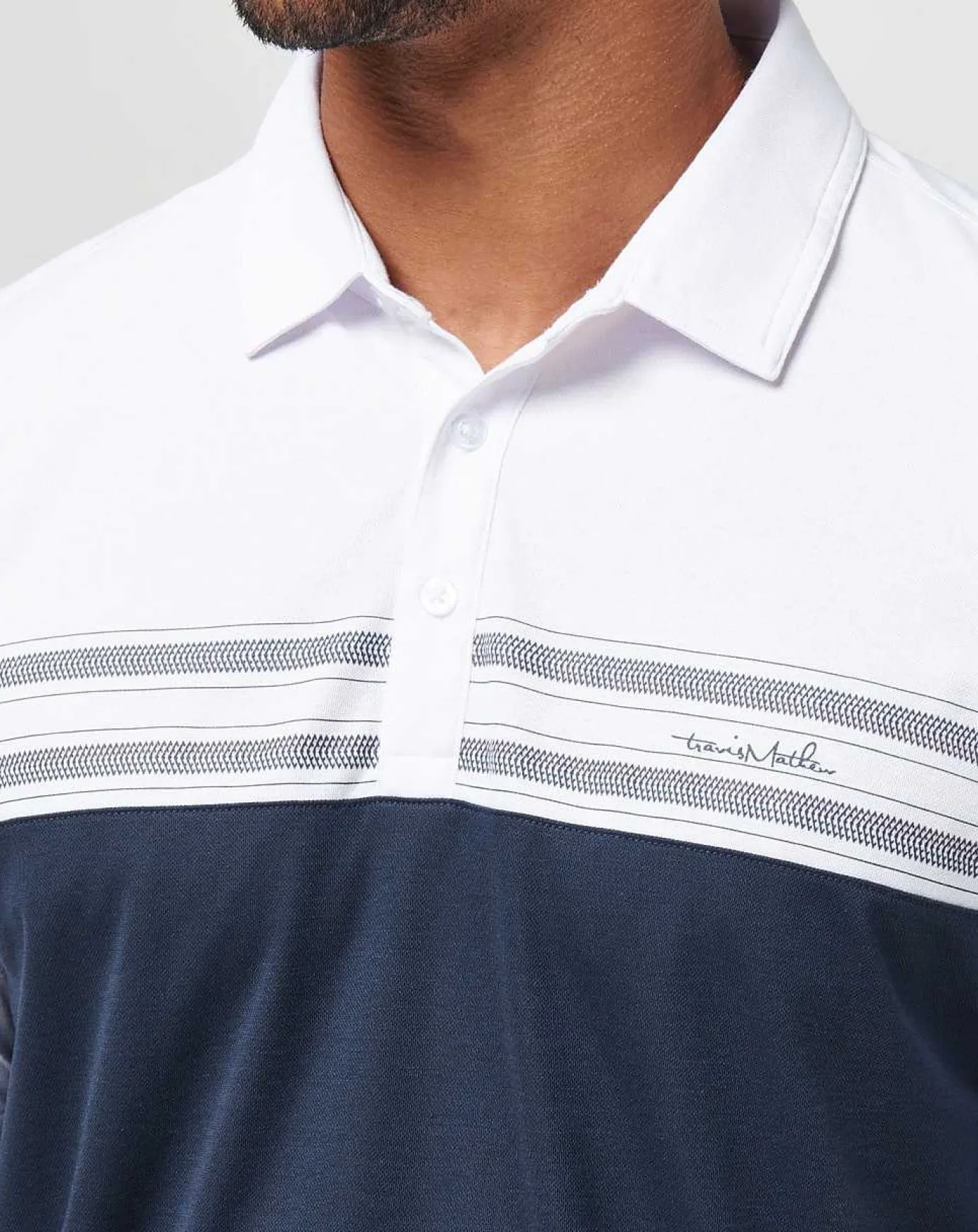 TravisMathew Pali Polo> Polos
