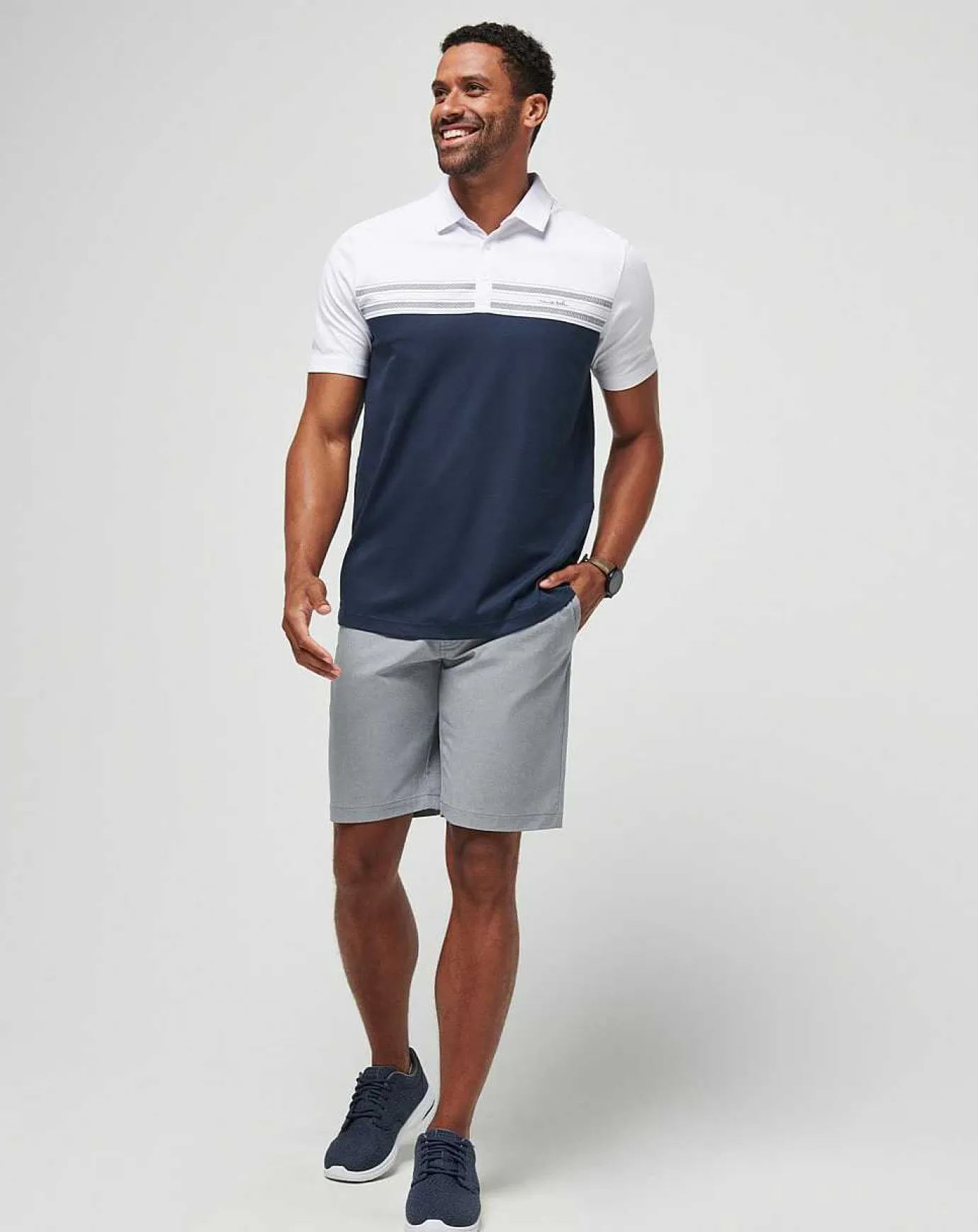 TravisMathew Pali Polo> Polos