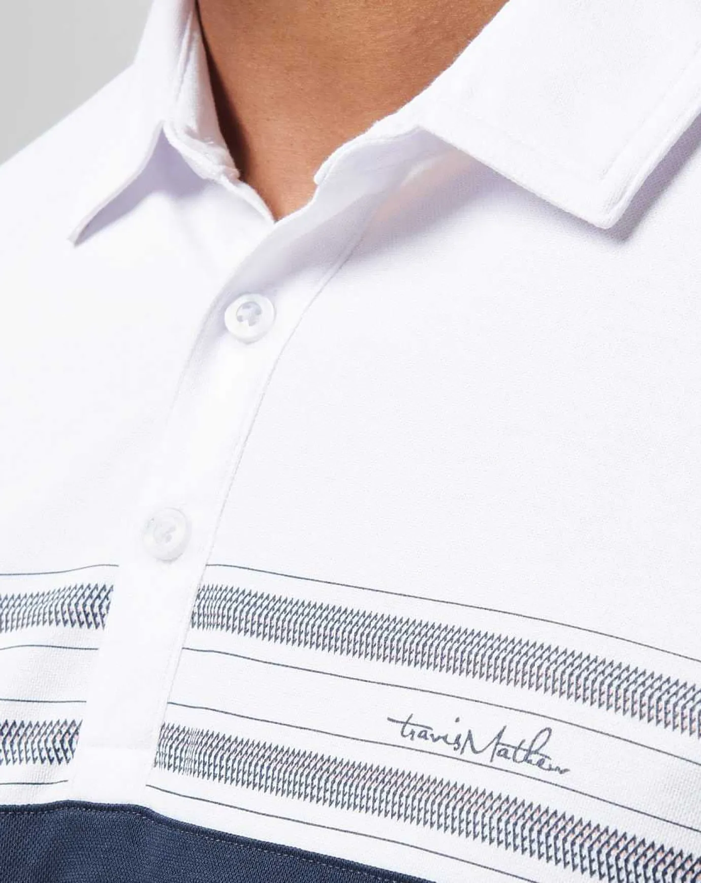 TravisMathew Pali Polo> Polos