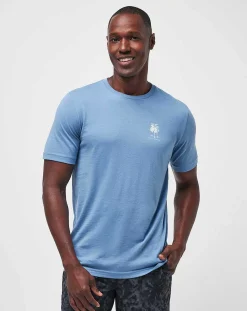 TravisMathew Palm Grass Tee> Tees