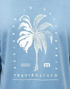 TravisMathew Palm Grass Youth Tee><noscript><img width=