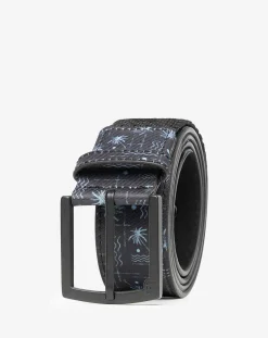 TravisMathew Palmwood Canvas Stretch Belt><noscript><img width=