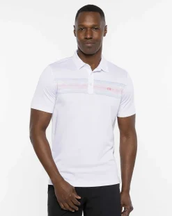 TravisMathew Paper Map Polo> Polos