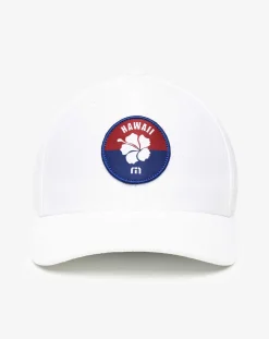 TravisMathew Paradise 2.0 Fitted Hat> Fitted