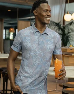 TravisMathew Patio Time Polo><noscript><img width=