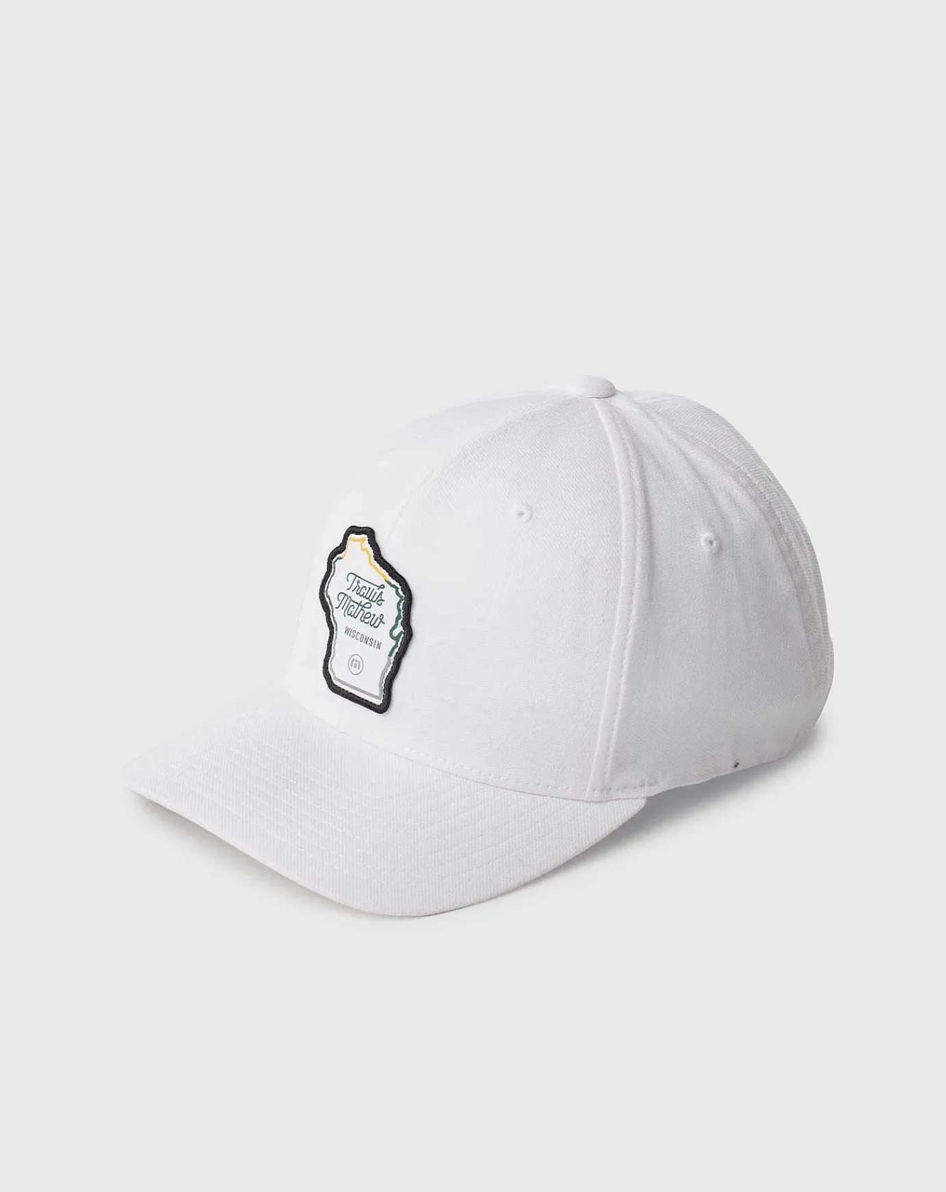 TravisMathew Pavilion Fitted Hat> Fitted