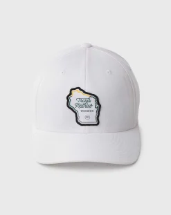 TravisMathew Pavilion Fitted Hat> Fitted