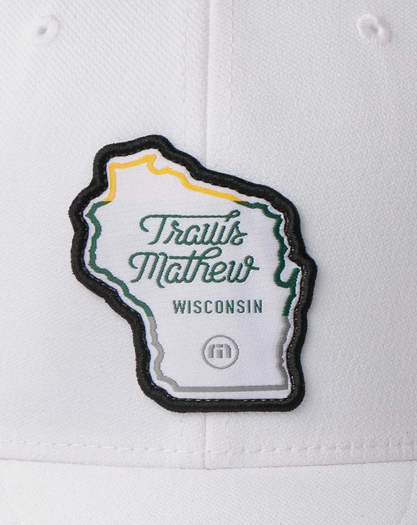 TravisMathew Pavilion Fitted Hat> Fitted