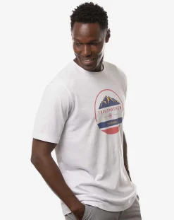 TravisMathew Peak Your Interest Tee> Tees
