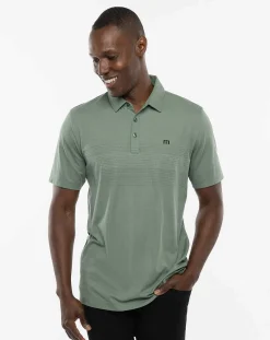 TravisMathew Pelican Dive Polo> Polos