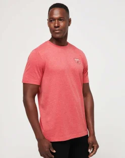 TravisMathew Peppermintini Tee> Tees