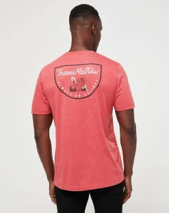 TravisMathew Peppermintini Tee> Tees
