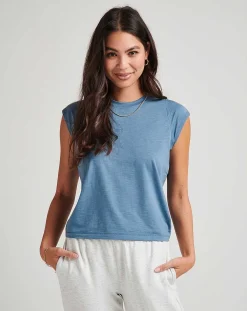 TravisMathew Perfect Weather Top> Shirts & Tops