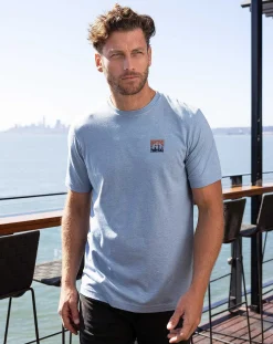 TravisMathew Personal Letter Tee> Tees