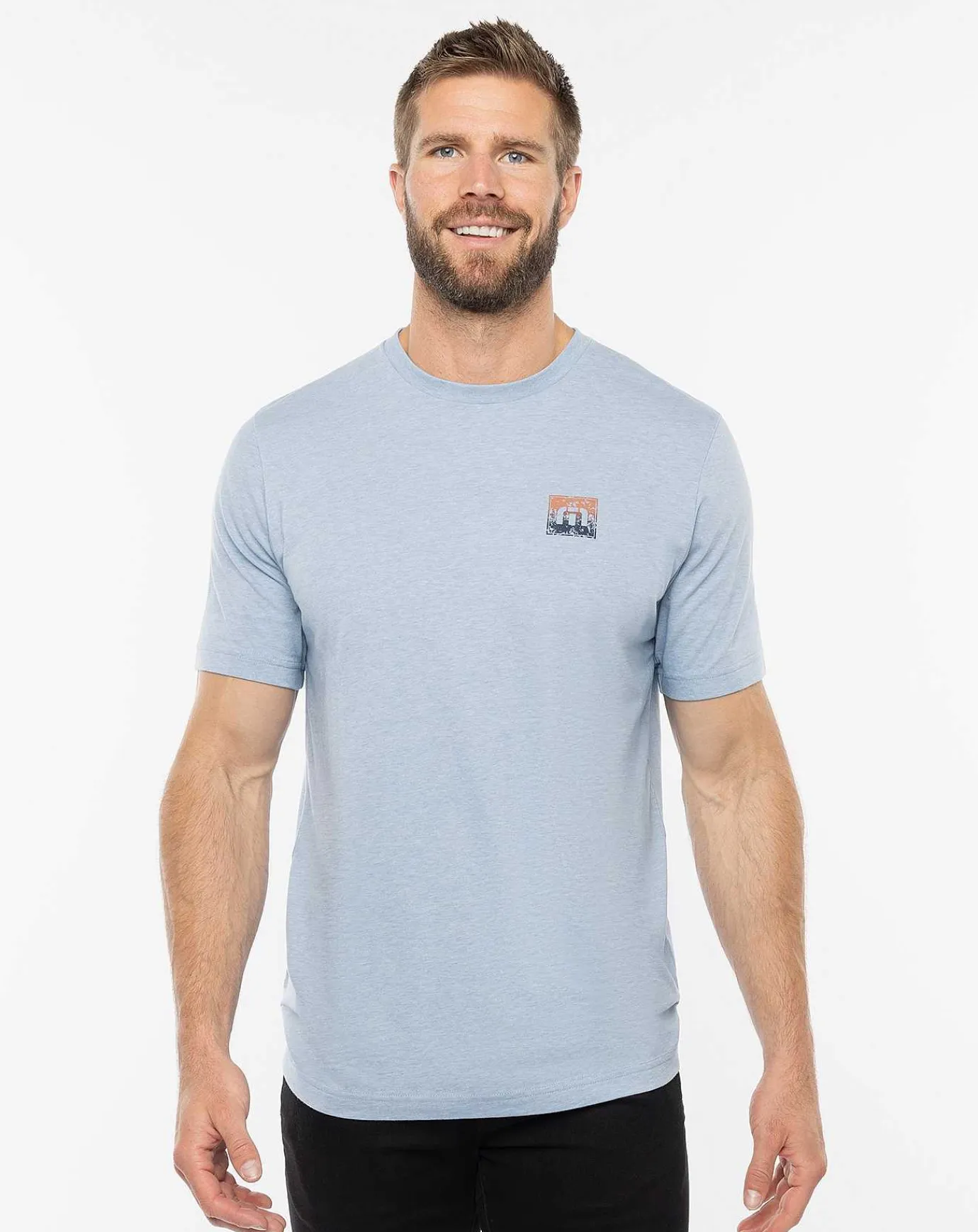 TravisMathew Personal Letter Tee> Tees