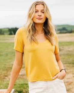 TravisMathew Phillipa Top> Shirts & Tops