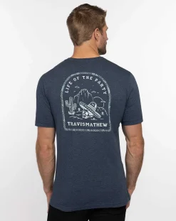 TravisMathew Picante Tee><noscript><img width=