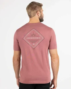 TravisMathew Pick Up Line Tee> Tees