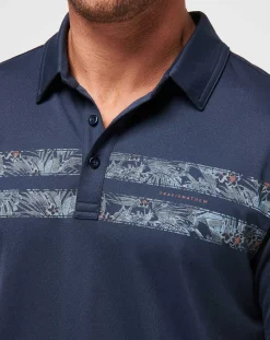 TravisMathew Pier Runner Polo><noscript><img width=