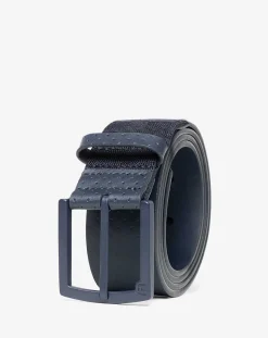 TravisMathew Pilatus 2.0 Leather Belt> Belts