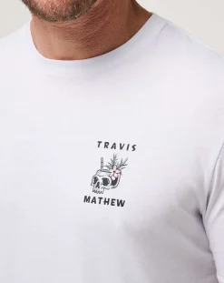 TravisMathew Pineapple Drinks Tee><noscript><img width=